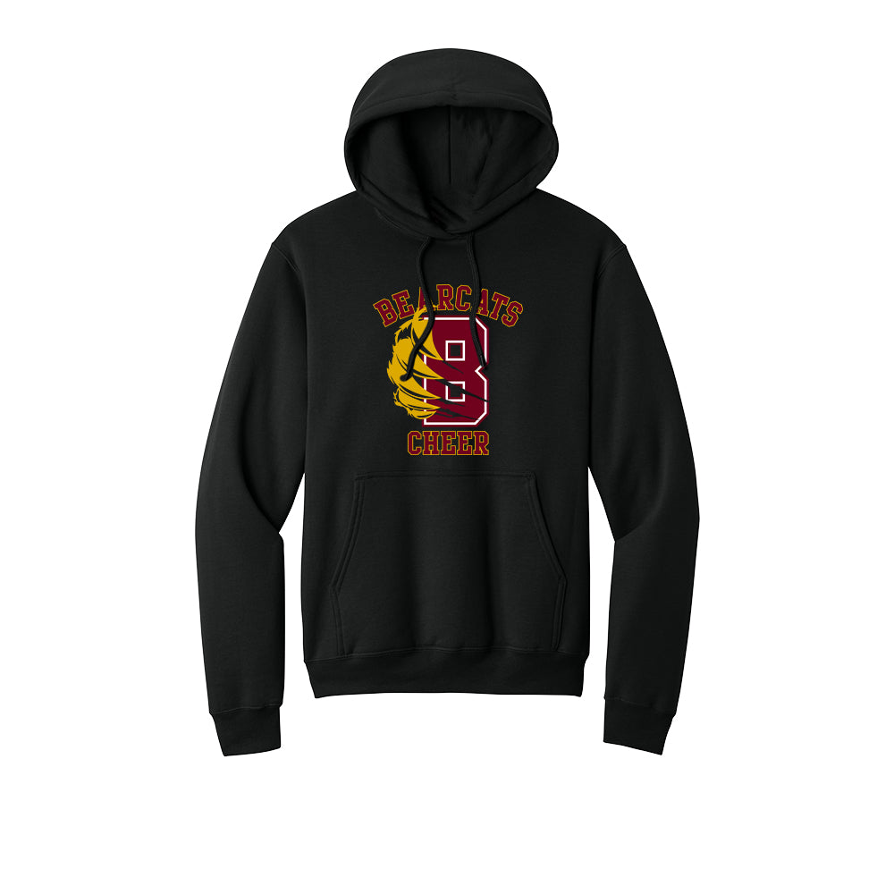 Bearcats Cheer Unisex Hoodie