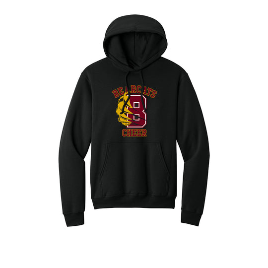 Bearcats Cheer Unisex Hoodie