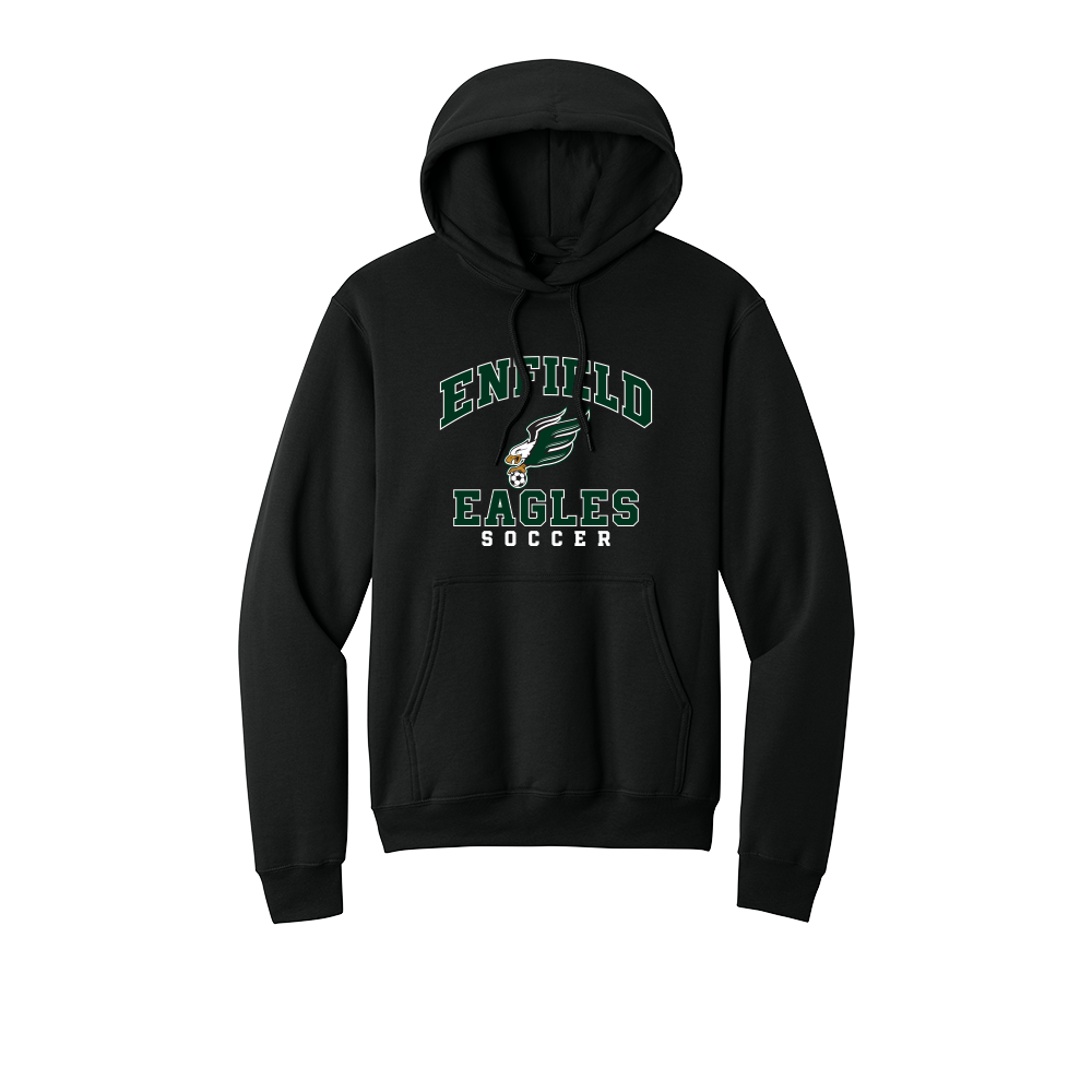 Enfield Eagles Soccer Adult Hoodie