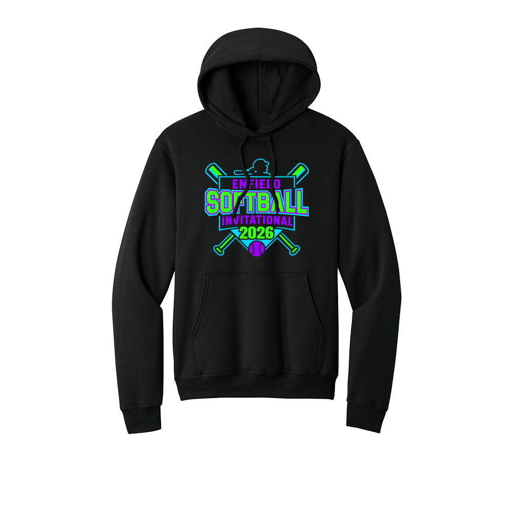 ESI 2026 10U Fleece Hoodie