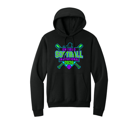ESI 2026 10U Fleece Hoodie