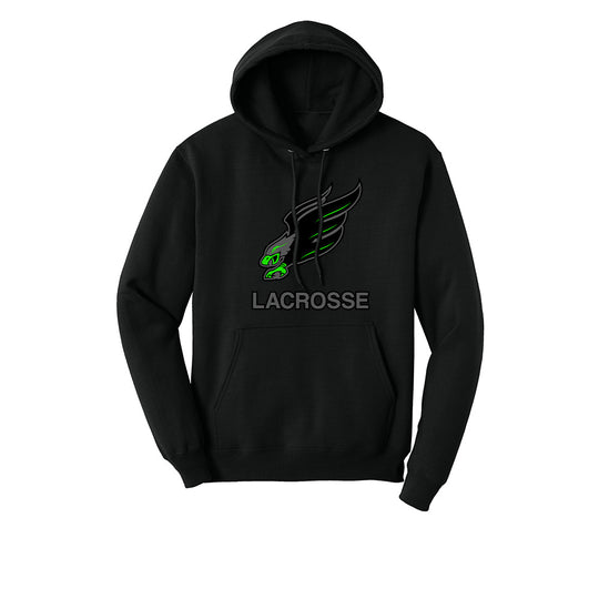 Enfield Lacrosse "Neon" Unisex Hoodie