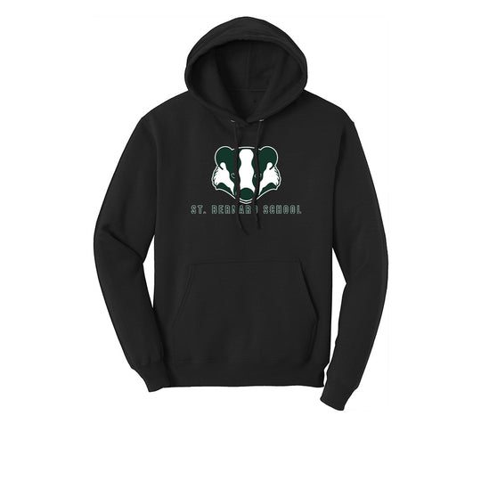 St. Bernard "SBS" Fleece Hoodie