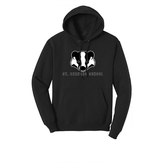 St. Bernard "SBS" Fleece Hoodie