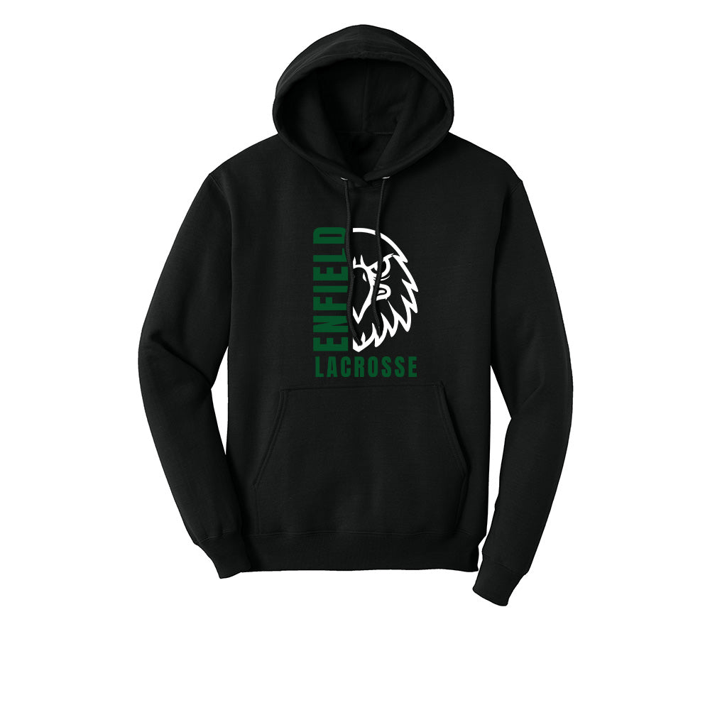 Enfield Lacrosse "Split" Unisex Hoodie