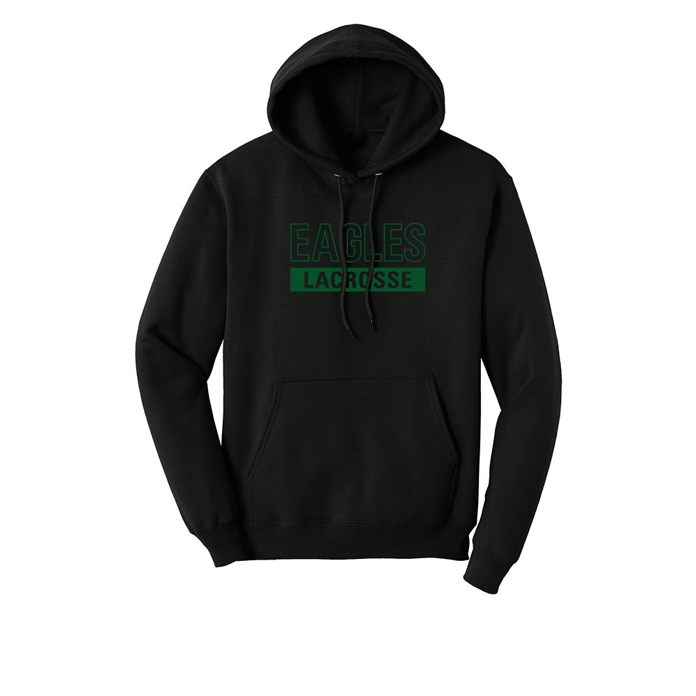 Enfield Lacrosse "Stripe" Unisex Hoodie