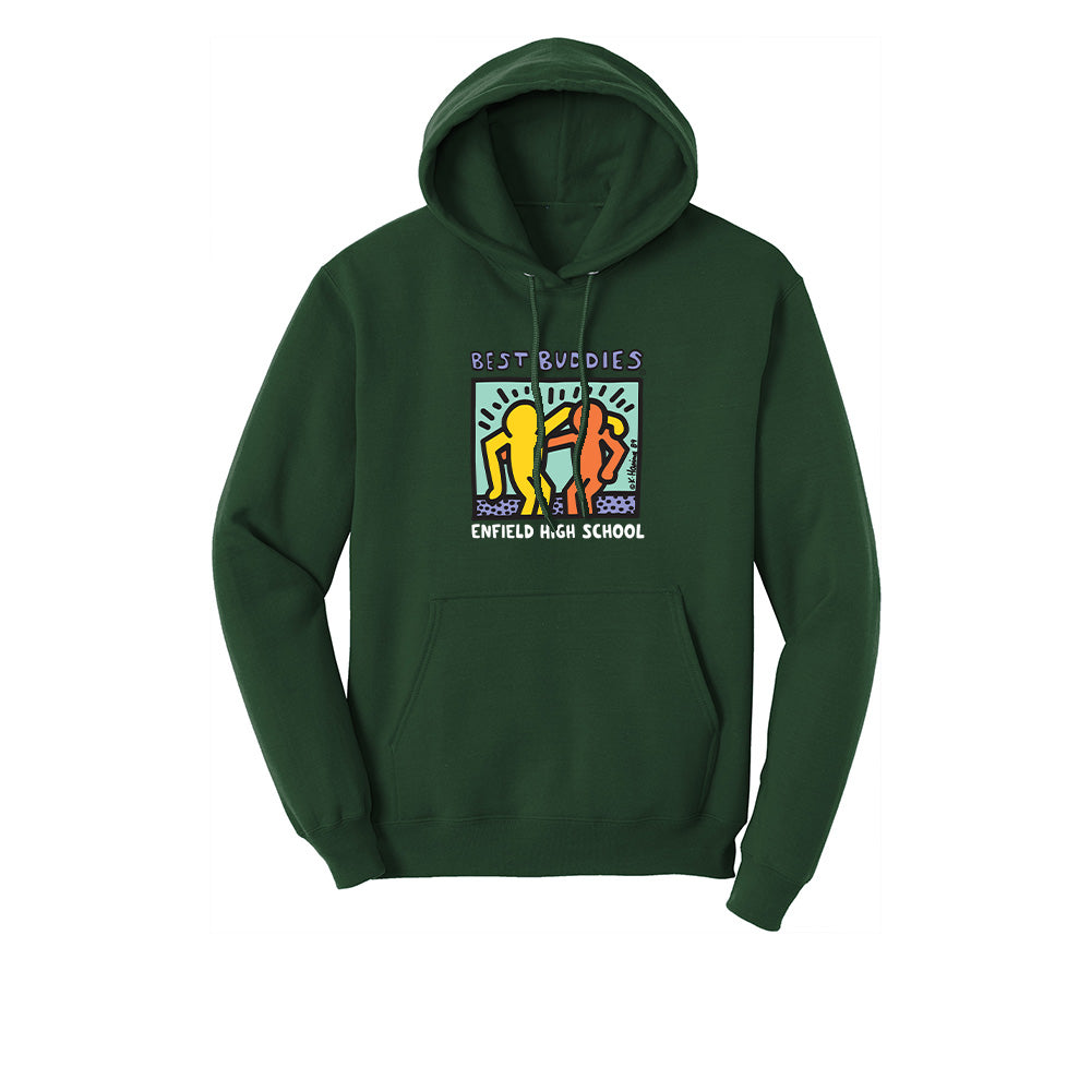 E.H.S Best Buddies Unisex Hoodie
