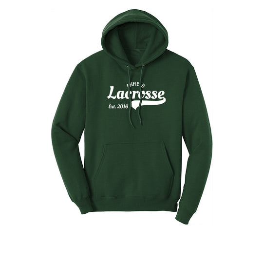 Enfield Lacrosse "EST" Unisex Hoodie