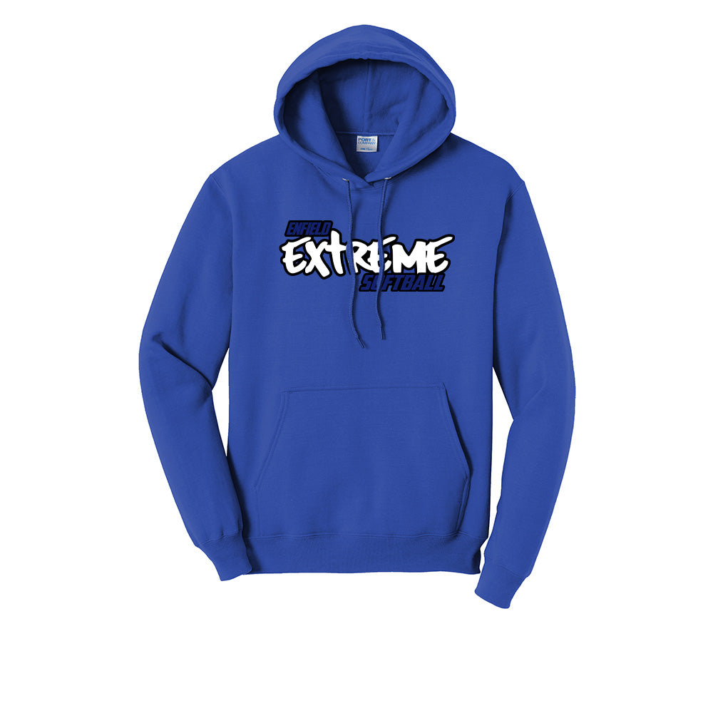 Enfield Extreme Fleece Hoodie