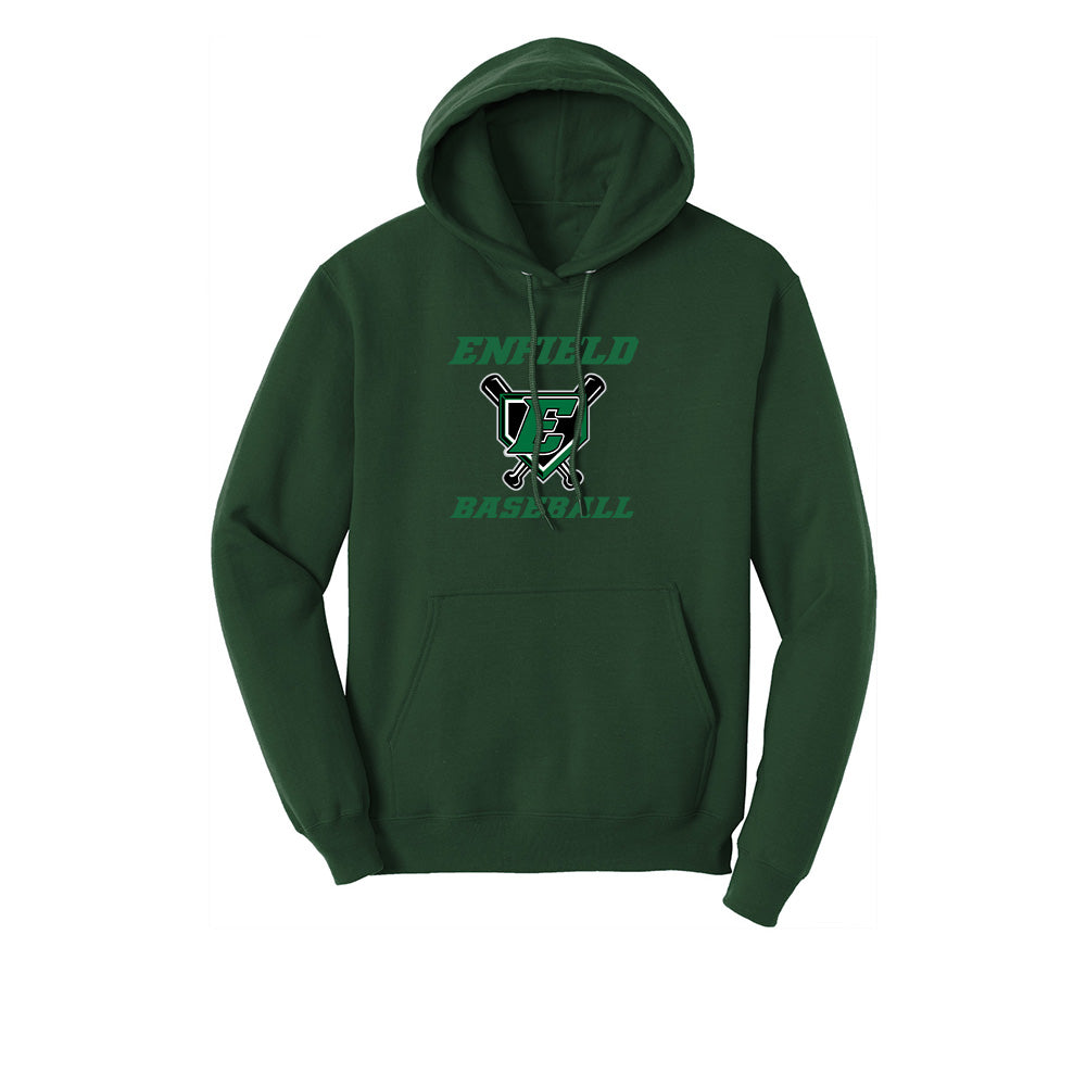 ELL Unisex Fleece Hoodie