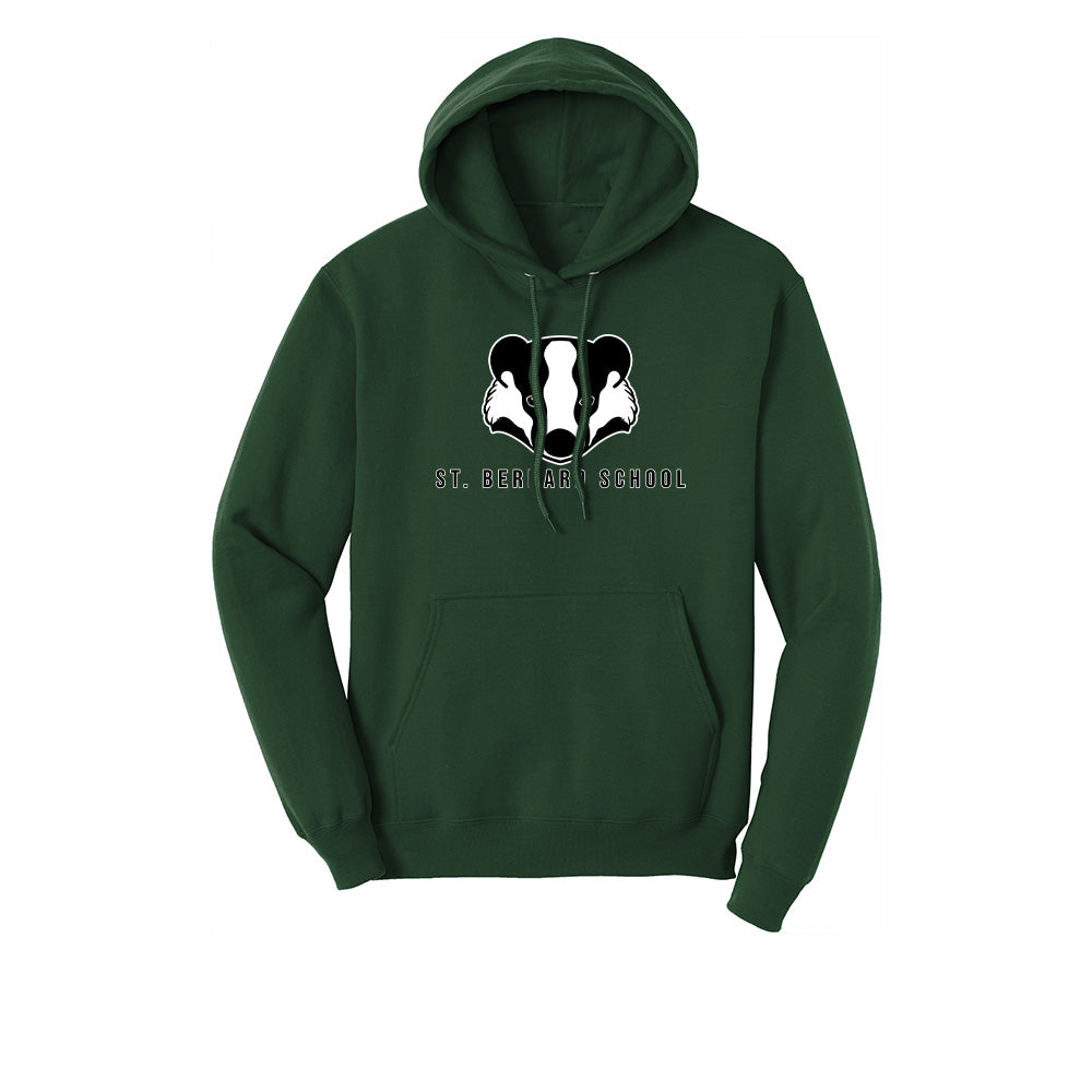 St. Bernard "SBS" Fleece Hoodie