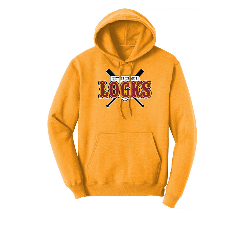 Locks LL Unisex Hoodie