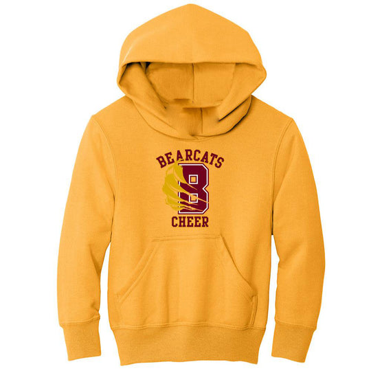 Bearcats Cheer Youth Hoodie