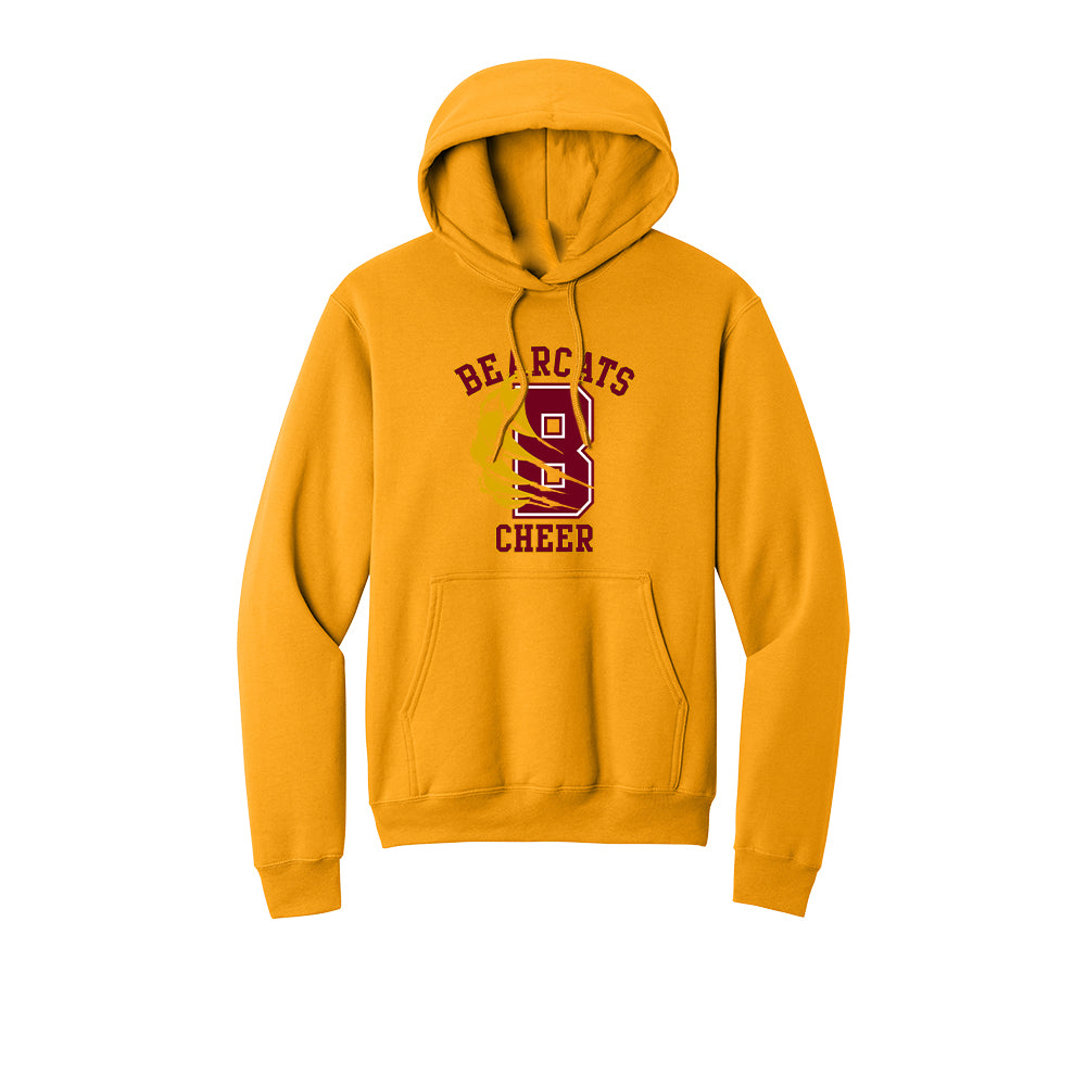 Bearcats Cheer Unisex Hoodie