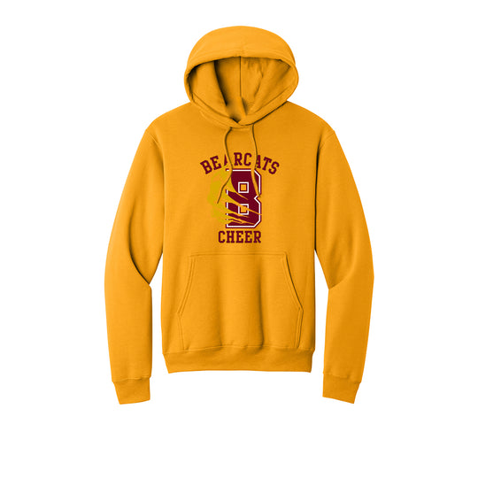 Bearcats Cheer Unisex Hoodie