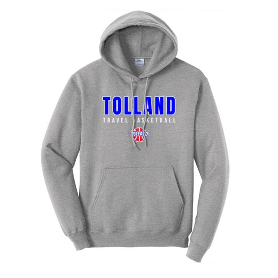 Tolland "TTB" Fleece Hoodie