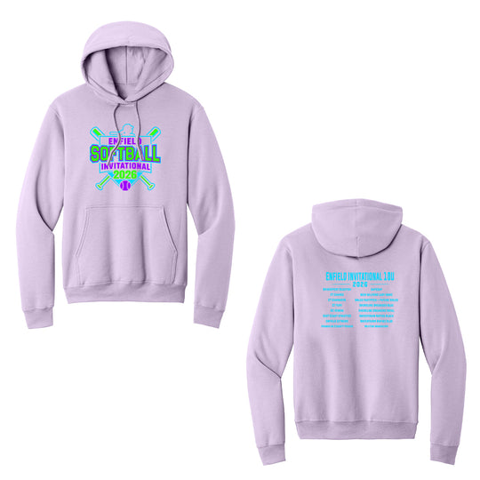 ESI 2026 10U Fleece Hoodie