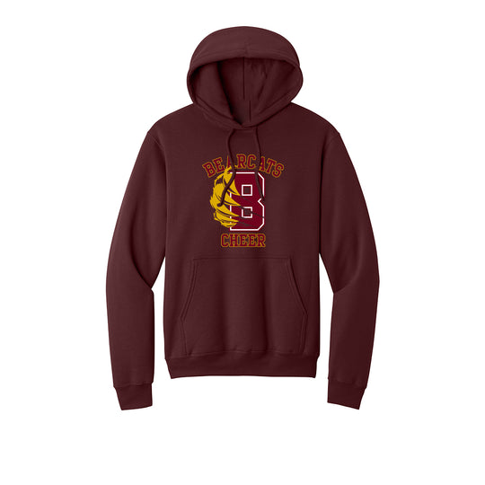 Bearcats Cheer Unisex Hoodie