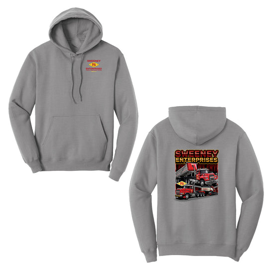 Sweeney "New" Hoodie