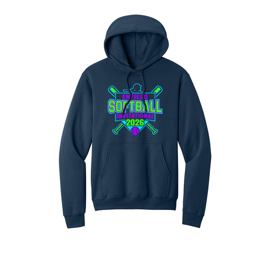 ESI 2026 10U Fleece Hoodie