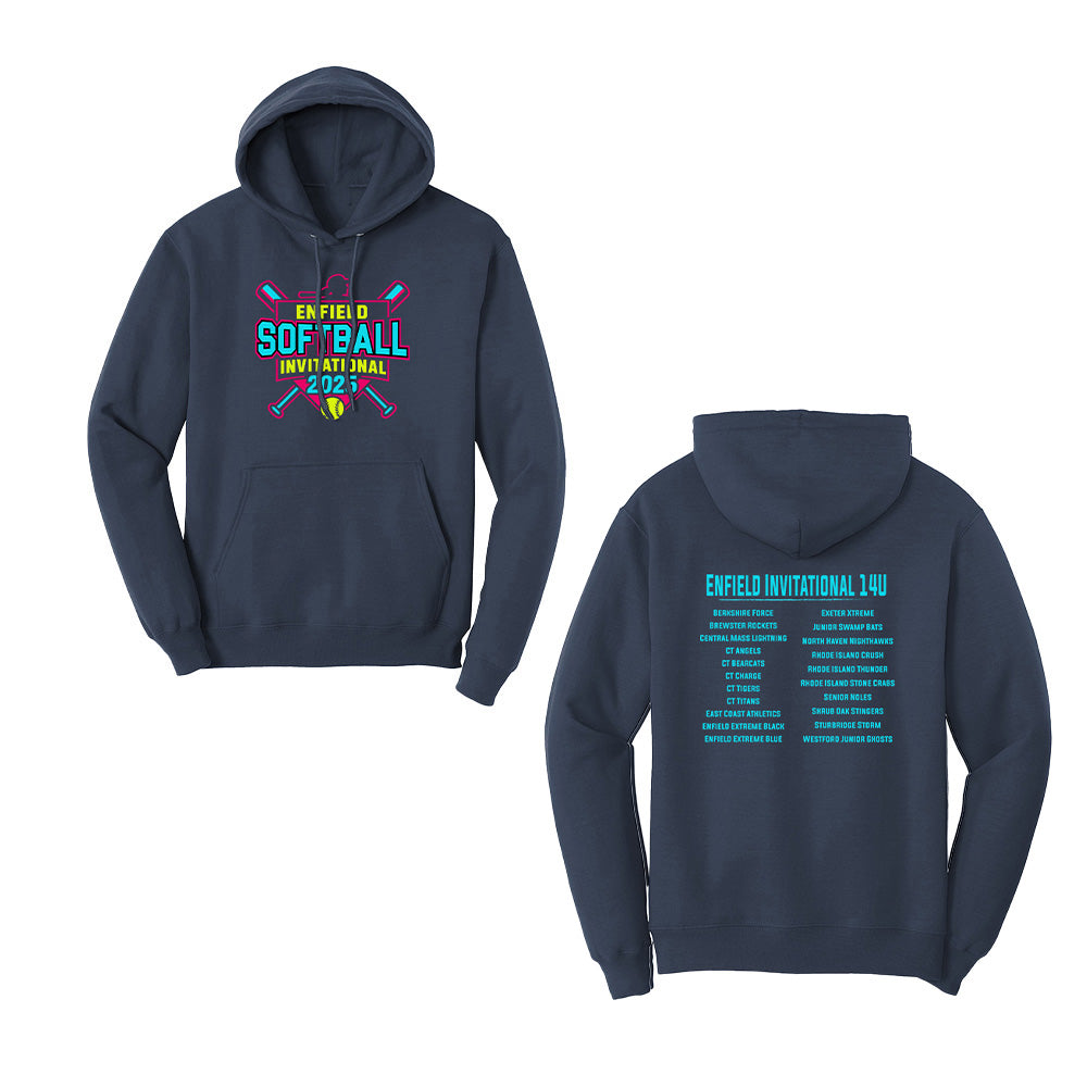 ESI 2025 14U Hoodie