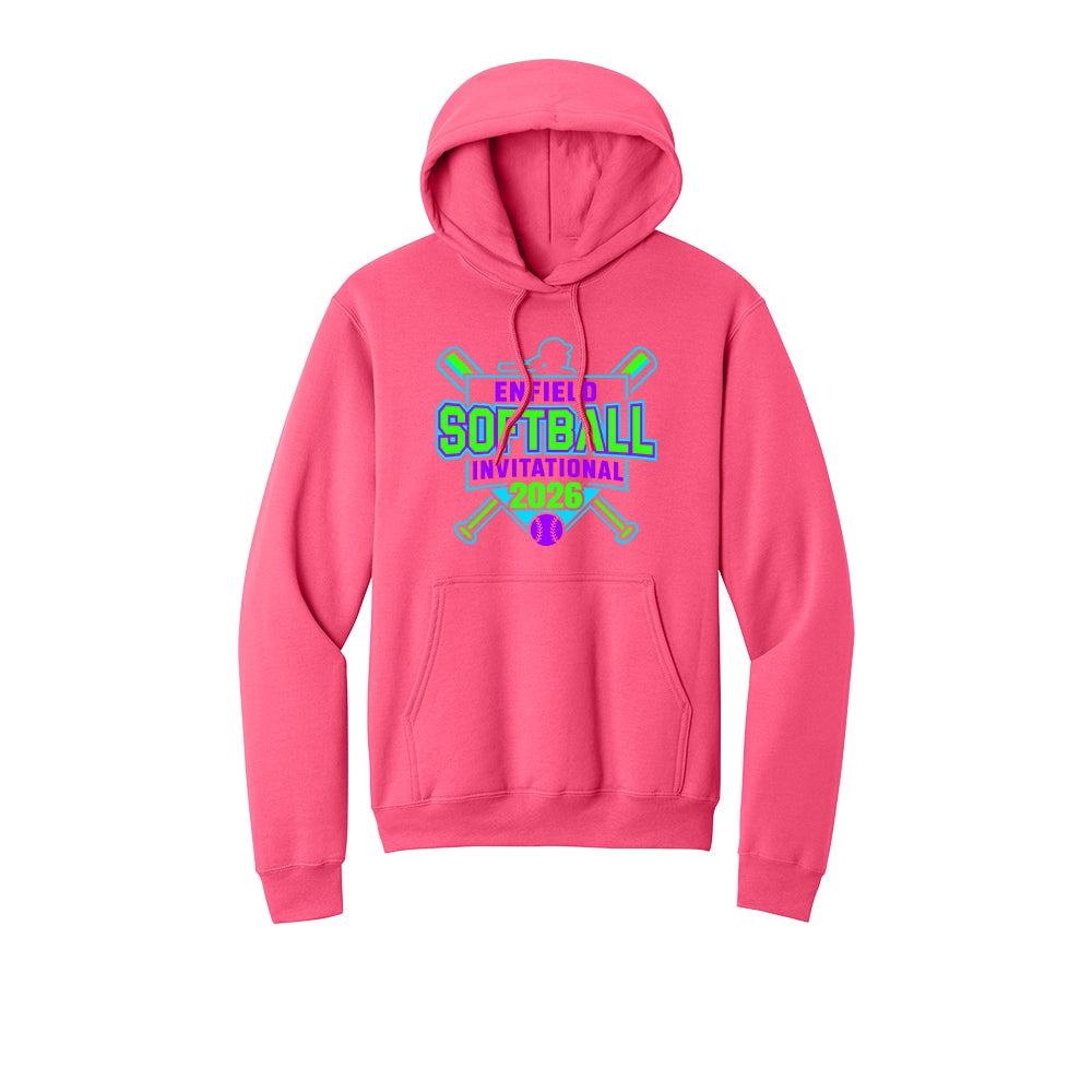 ESI 2026 10U Fleece Hoodie
