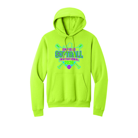 ESI 2026 10U Fleece Hoodie