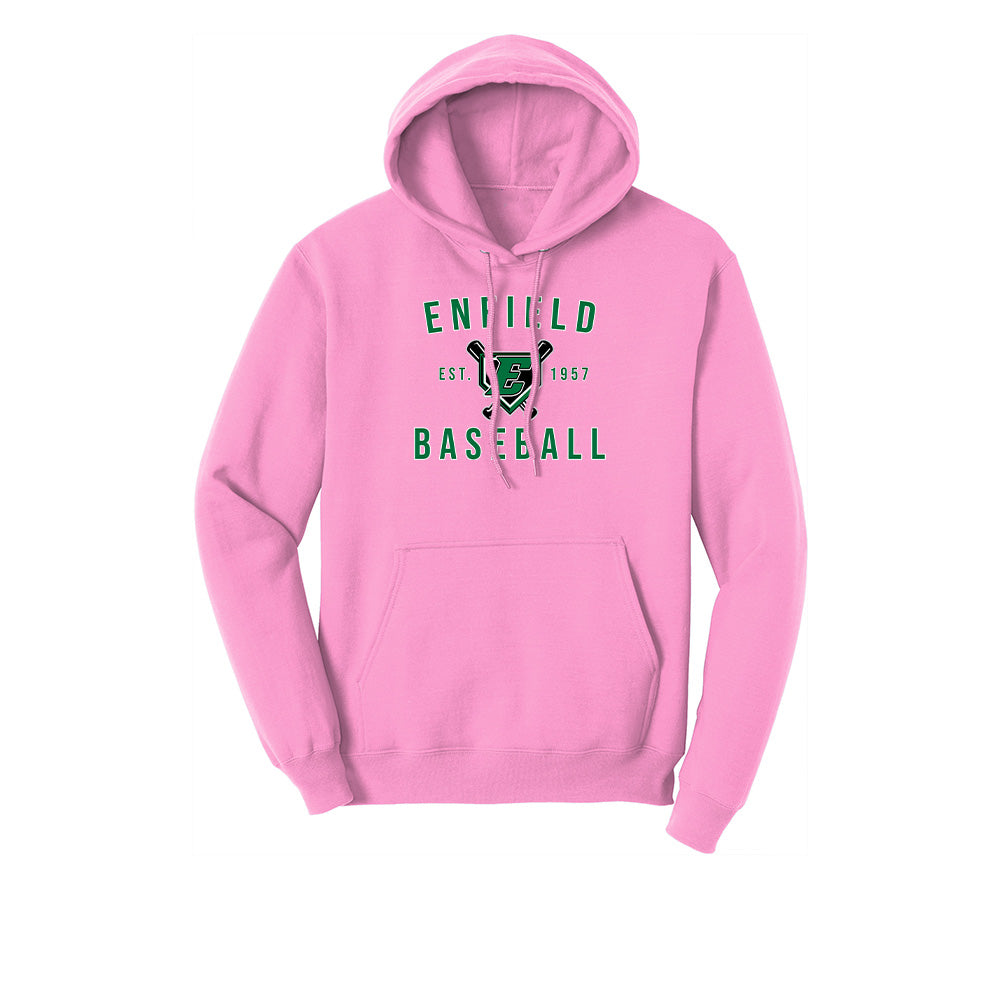 ELL "EST" Unisex Fleece Hoodie