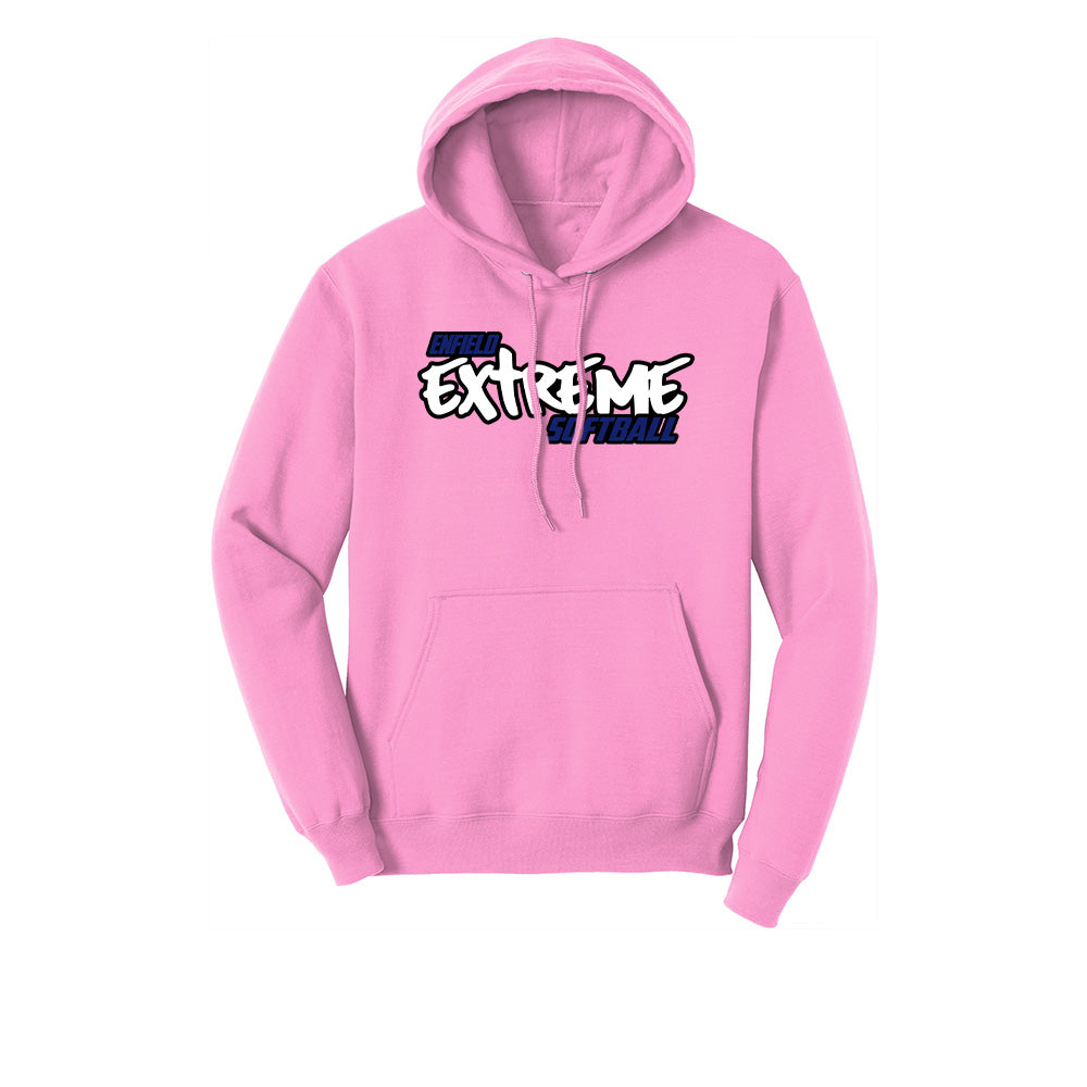 Enfield Extreme Fleece Hoodie