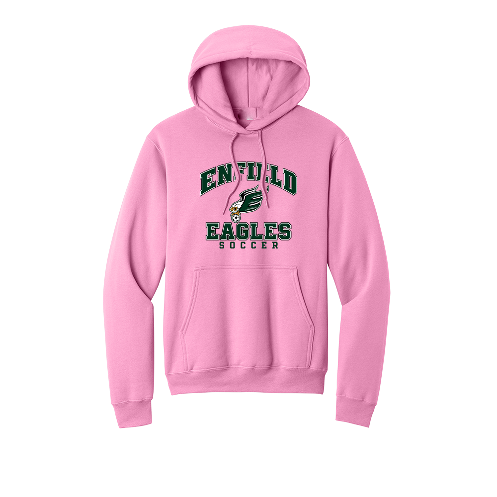 Enfield Eagles Soccer Adult Hoodie