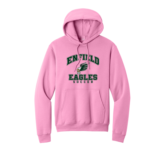 Enfield Eagles Soccer Adult Hoodie
