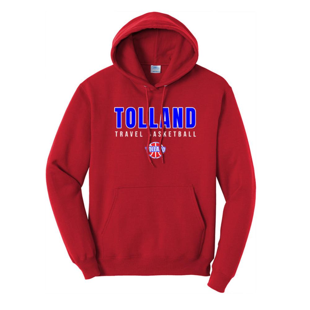 Tolland "TTB" Fleece Hoodie