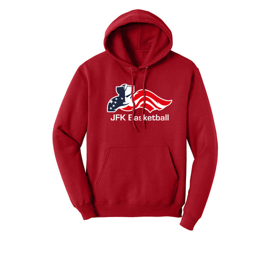 JFK Basketball Fleece Hoodie