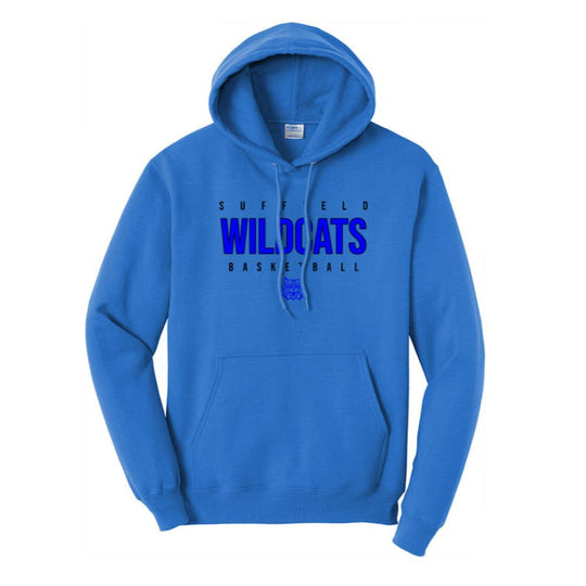 Suffield Travel Fleece Hoodie