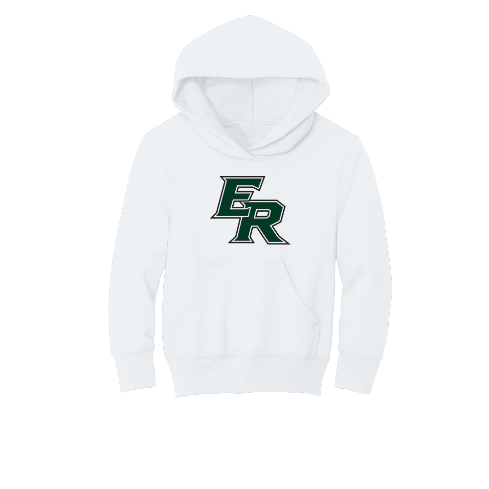 Enfield Ramblers "ER" Youth Fleece Hoodie