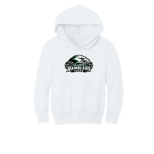 Enfield Ramblers "Cheer" Youth Fleece Hoodie