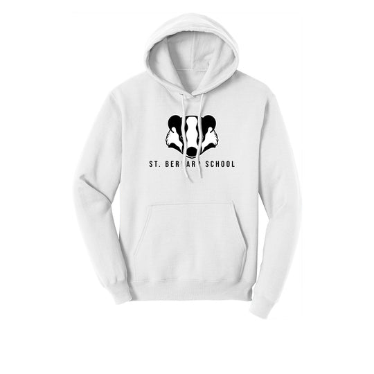St. Bernard "SBS" Fleece Hoodie