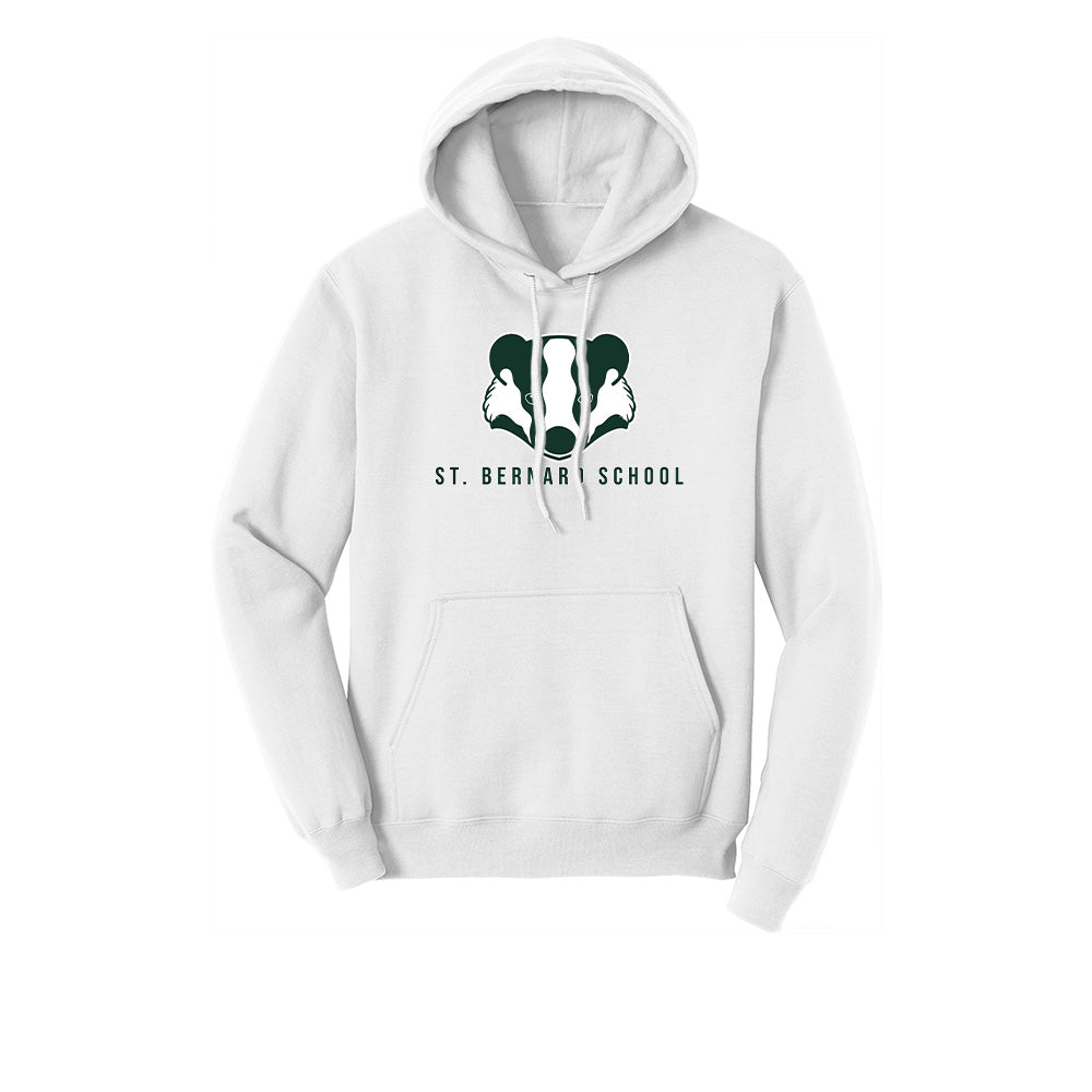 St. Bernard "SBS" Fleece Hoodie