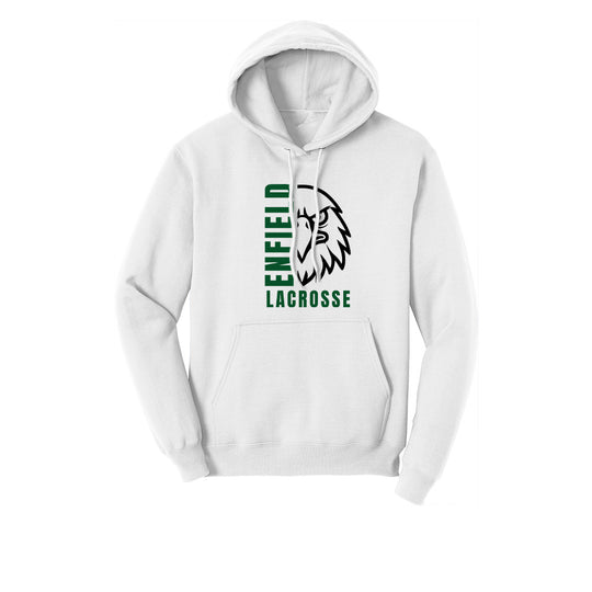 Enfield Lacrosse "Split" Unisex Hoodie