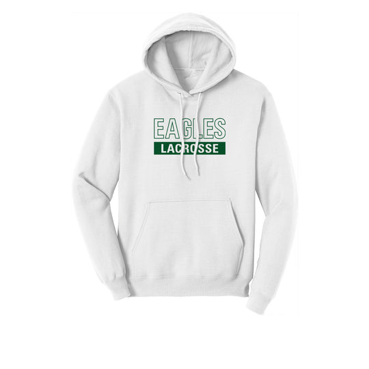 Enfield Lacrosse "Stripe" Unisex Hoodie