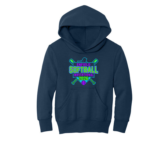 ESI 2026 10U Youth Fleece Hoodie