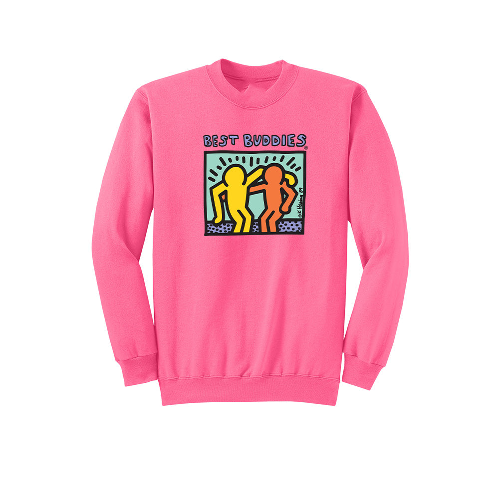 JFK Best Buddies Crew Neck