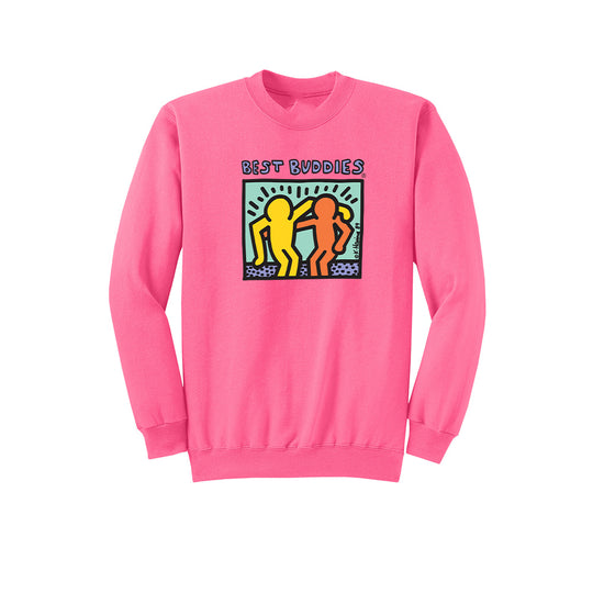 JFK Best Buddies Crew Neck