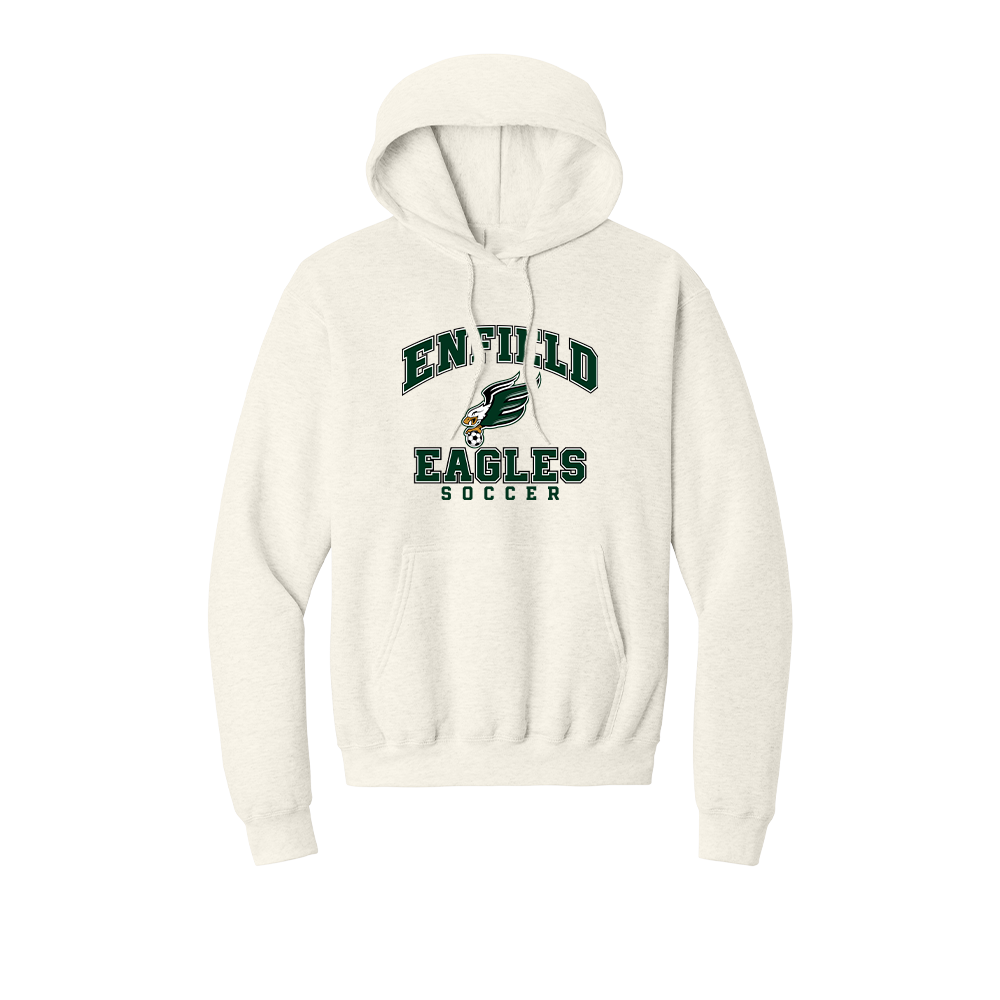 Enfield Eagles Soccer Adult Hoodie