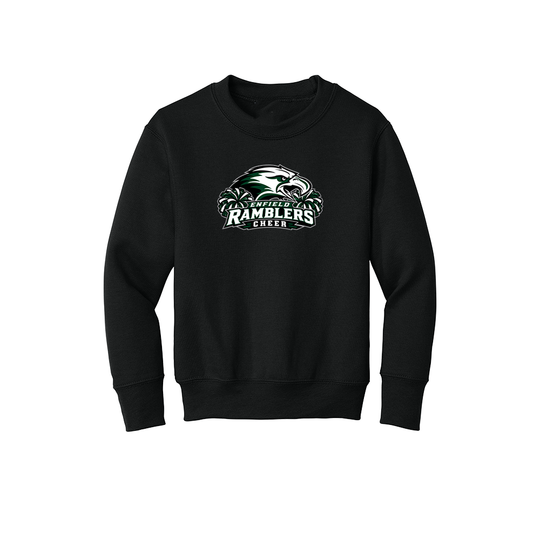 Enfield Ramblers "Cheer" Youth Crewneck
