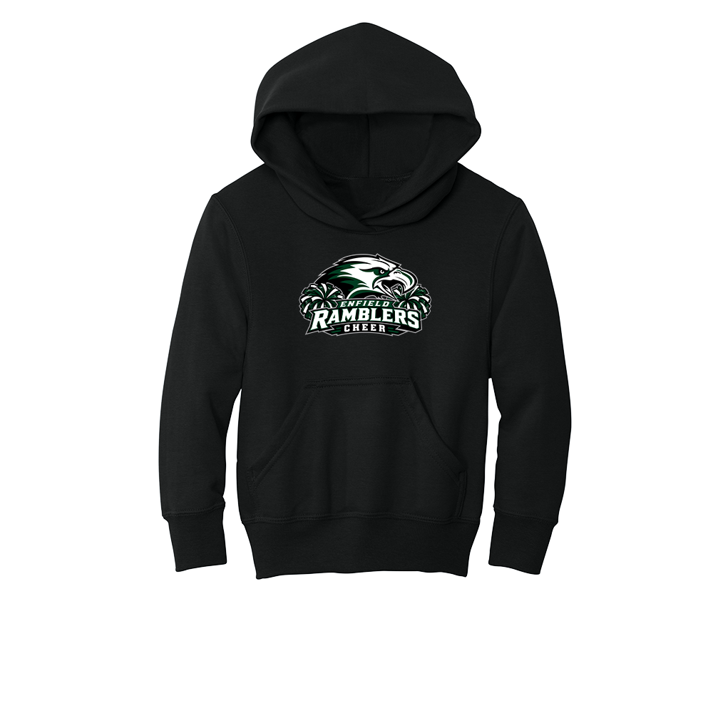 Enfield Ramblers "Cheer" Youth Fleece Hoodie