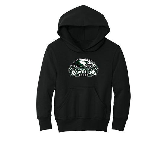 Enfield Ramblers "Cheer" Youth Fleece Hoodie