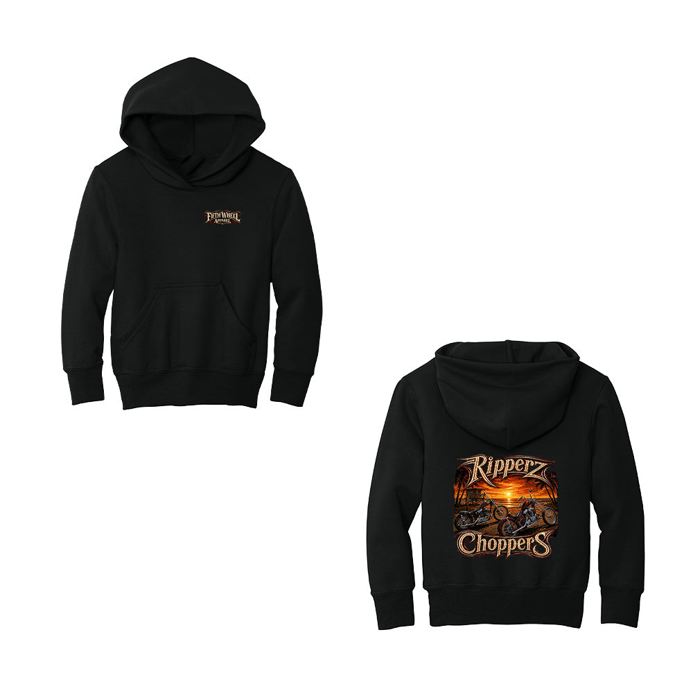 Youth Ripperz Choopers Hoodie
