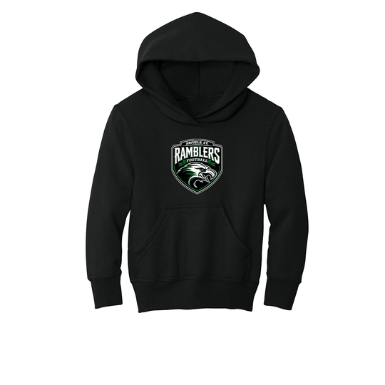 Enfield Ramblers "Shield" Youth Fleece Hoodie