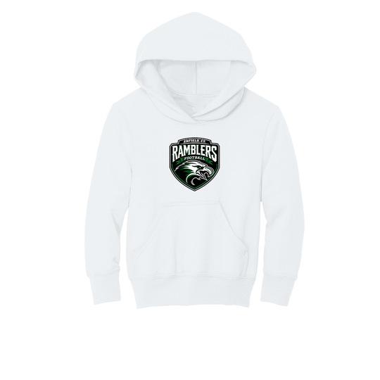 Enfield Ramblers "Shield" Youth Fleece Hoodie